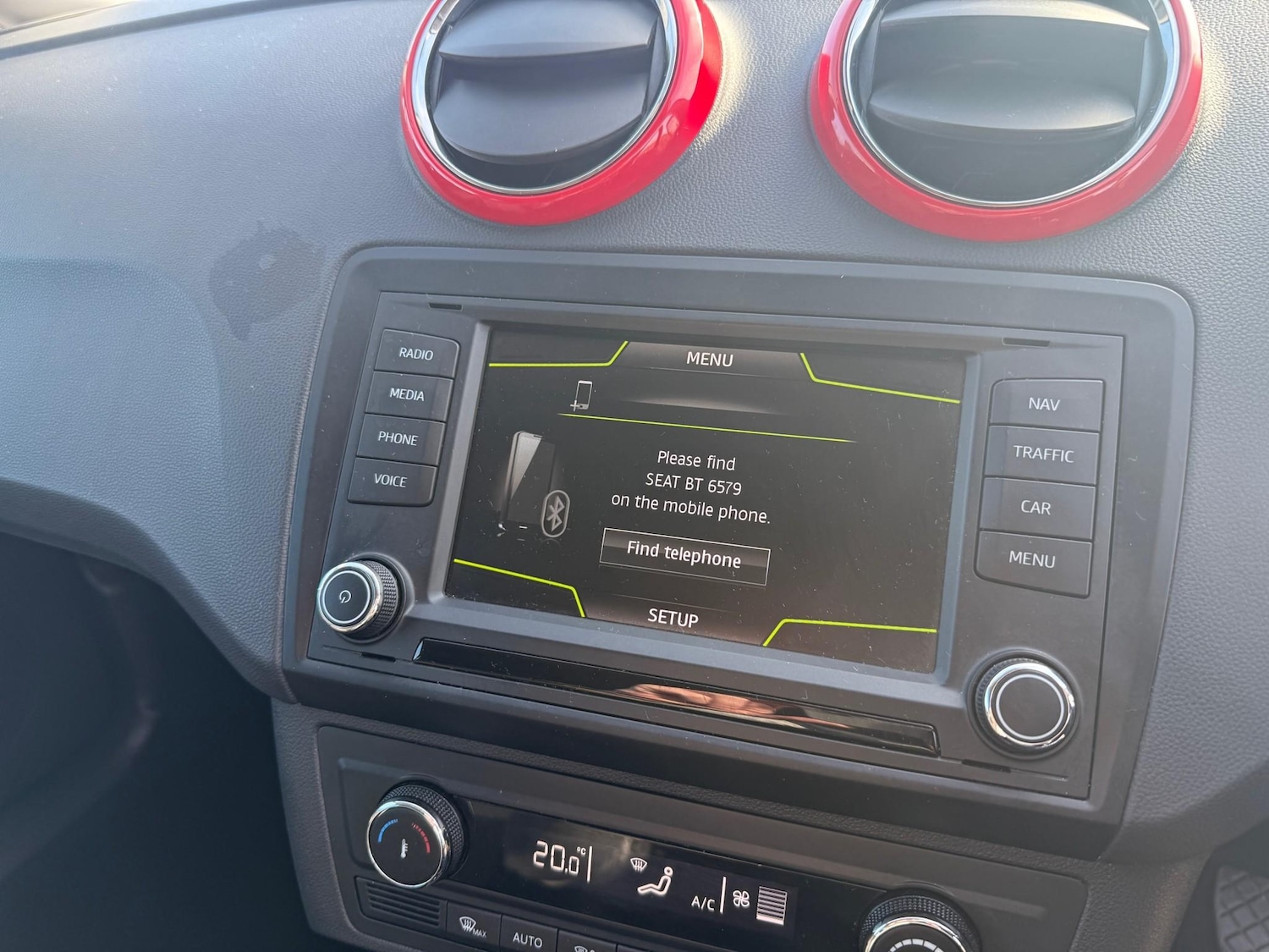 Used SEAT Ibiza 2016 for sale - 76290795: Photo 23