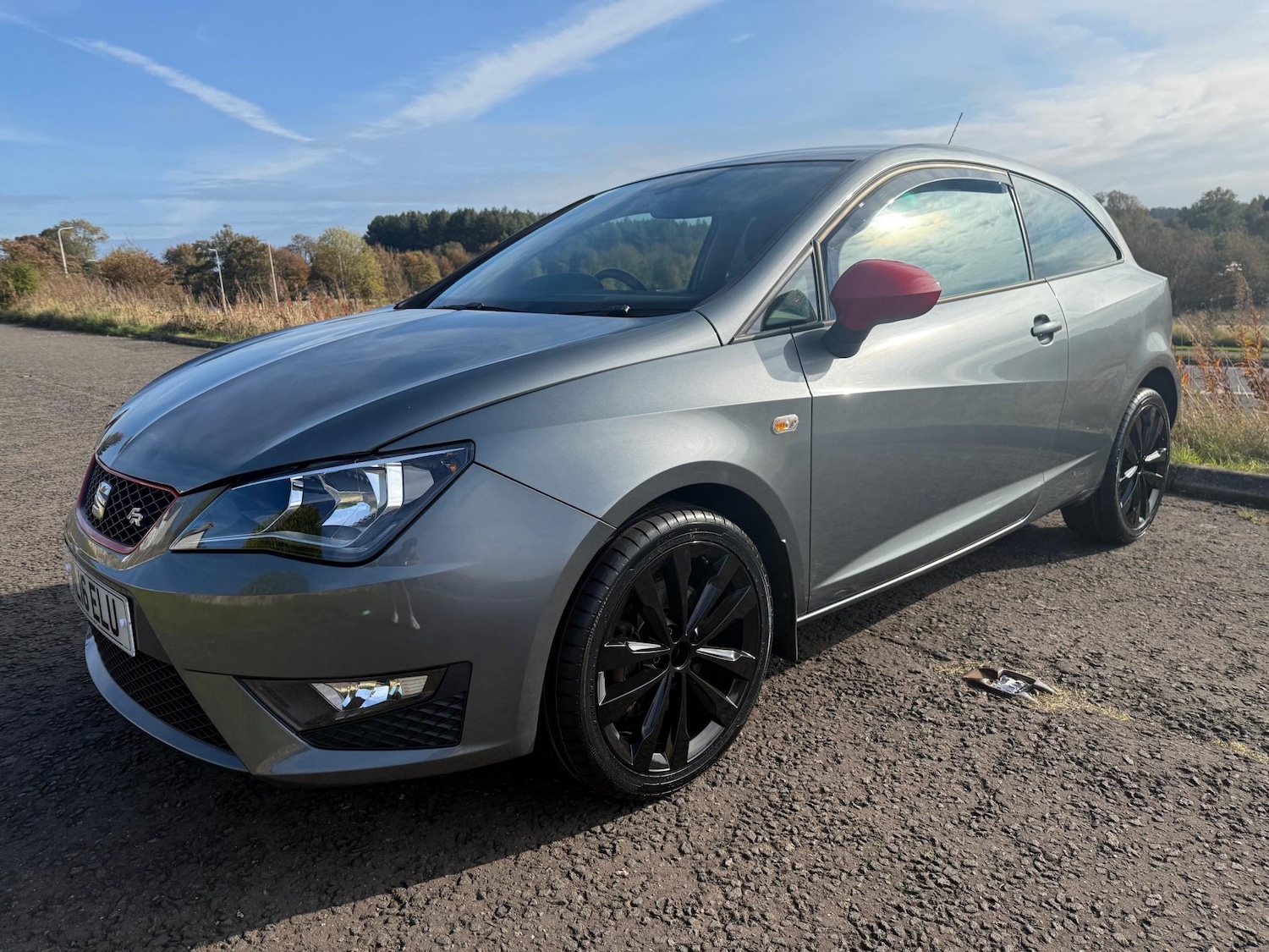 Used SEAT Ibiza 2016 for sale - 76290795: Photo 4