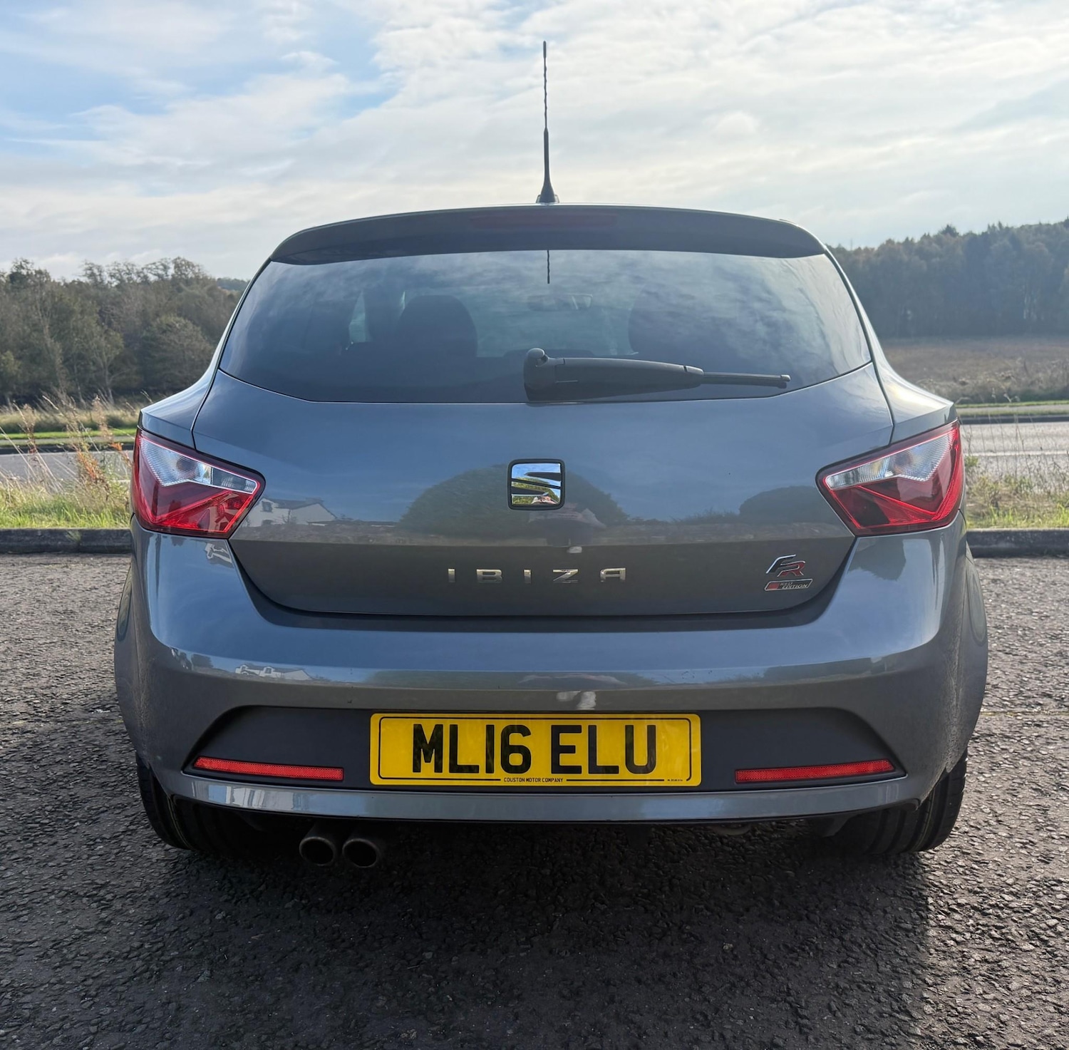 Used SEAT Ibiza 2016 for sale - 76290795: Photo 6