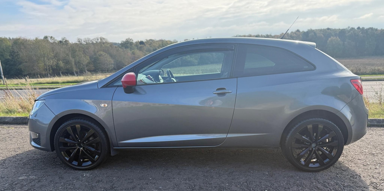 Used SEAT Ibiza 2016 for sale - 76290795: Photo 8