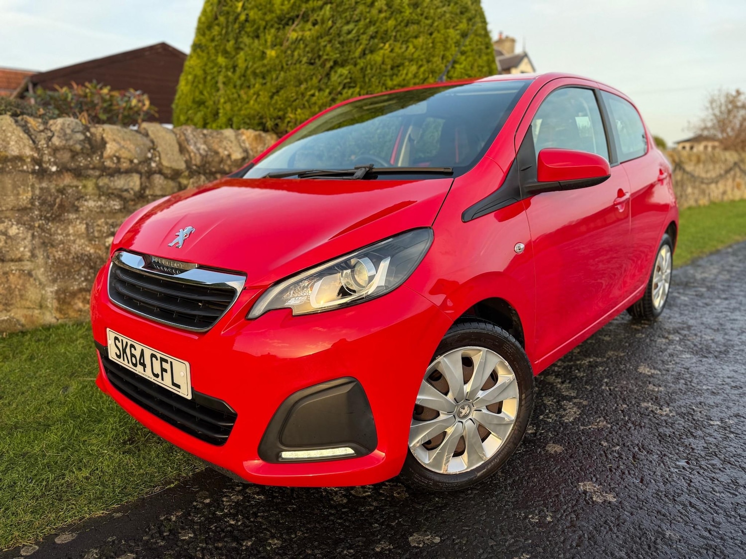 Used Peugeot 108 2014 for sale - 76783169: Photo 1