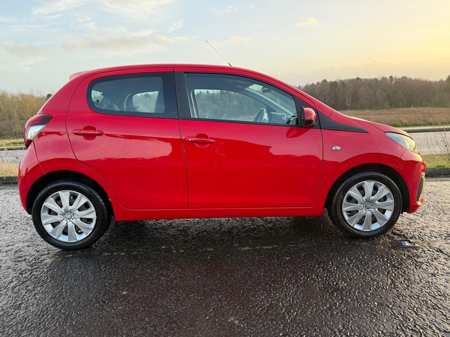 Used Peugeot 108 2014 for sale - 76783169: Photo 10