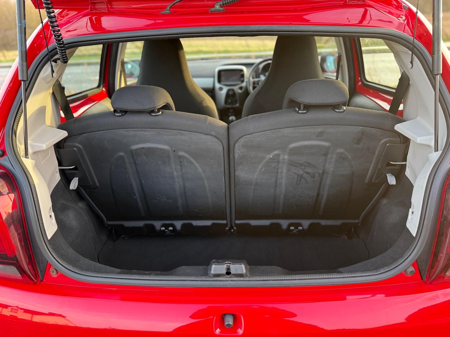 Used Peugeot 108 2014 for sale - 76783169: Photo 18