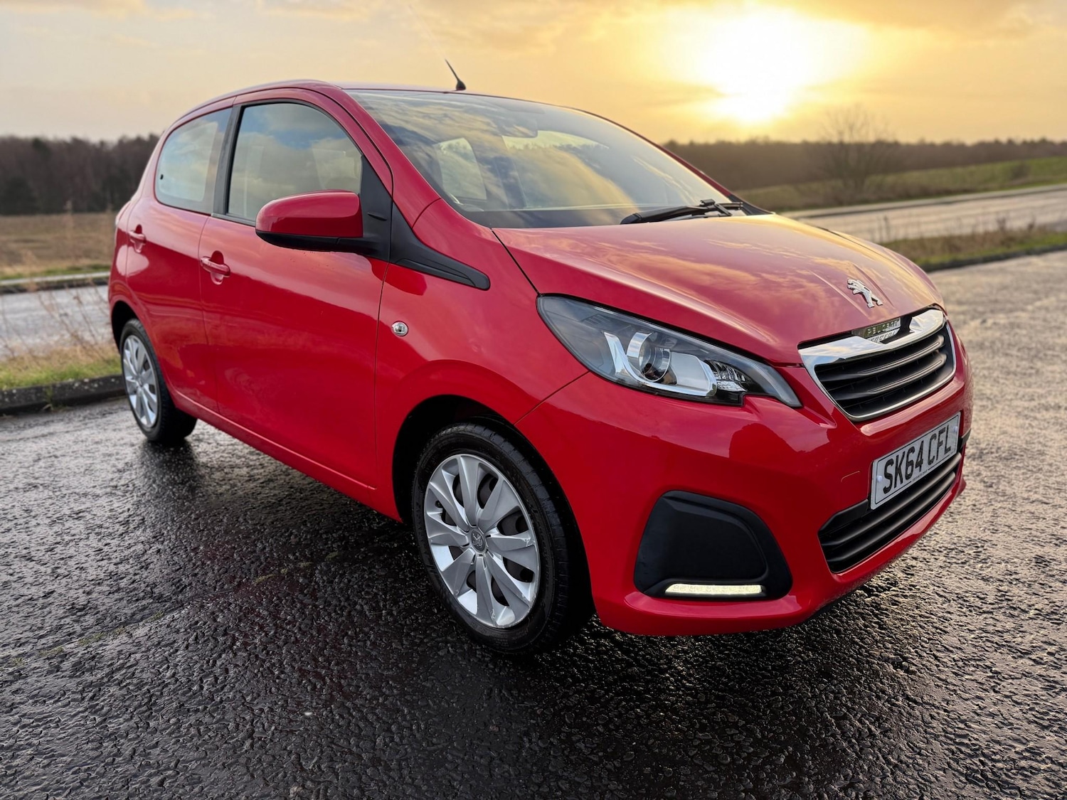 Used Peugeot 108 2014 for sale - 76783169: Photo 2