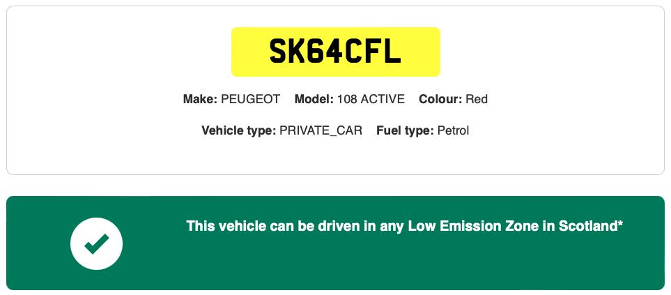 Used Peugeot 108 2014 for sale - 76783169: Photo 28