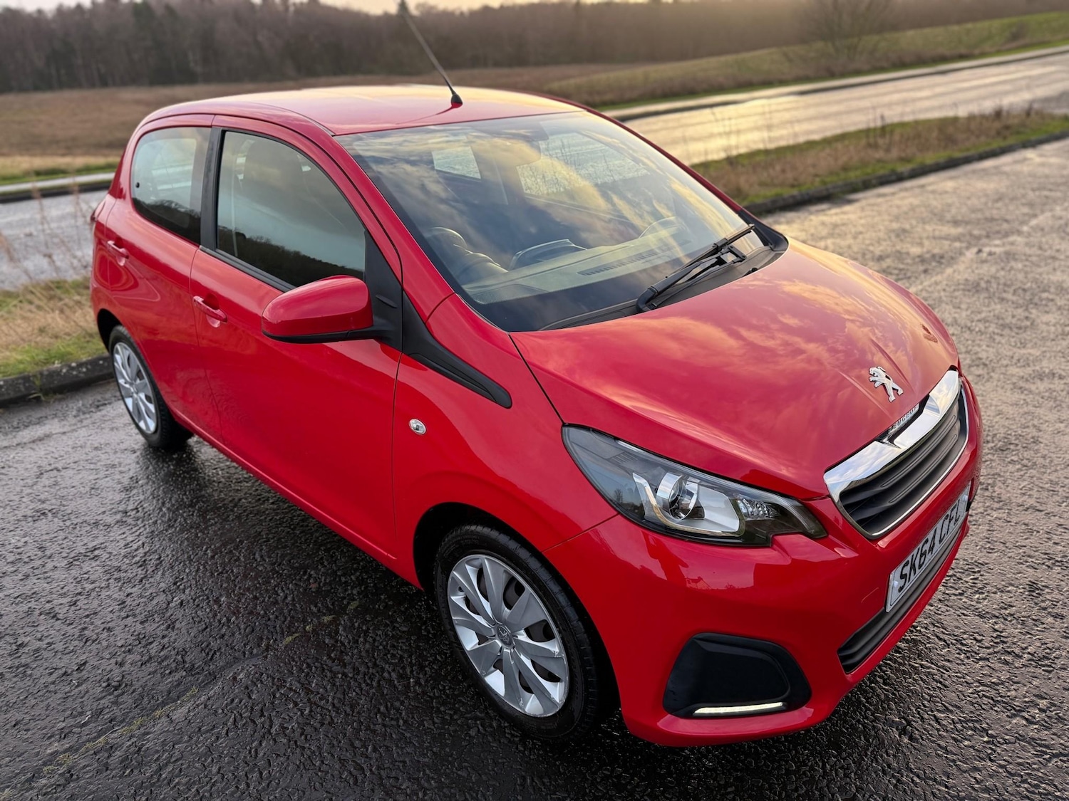 Used Peugeot 108 2014 for sale - 76783169: Photo 29