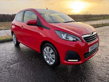 Used Peugeot 108 2014 for sale - 76783169: Photo