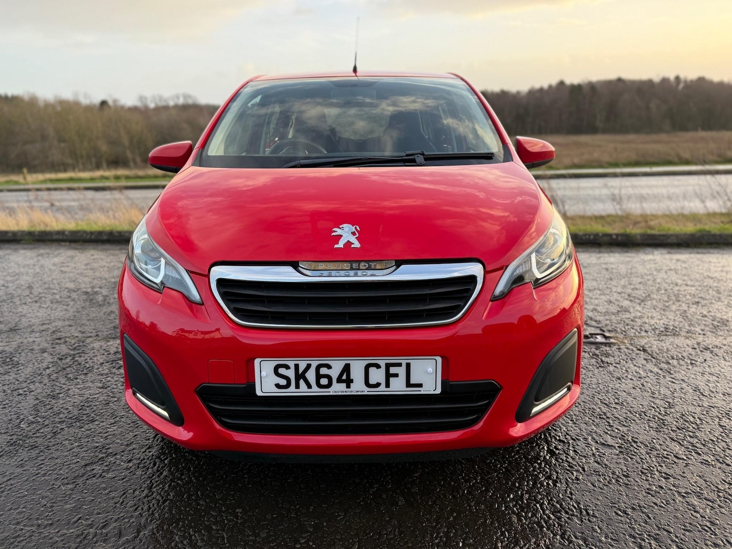 Used Peugeot 108 2014 for sale - 76783169: Photo 3