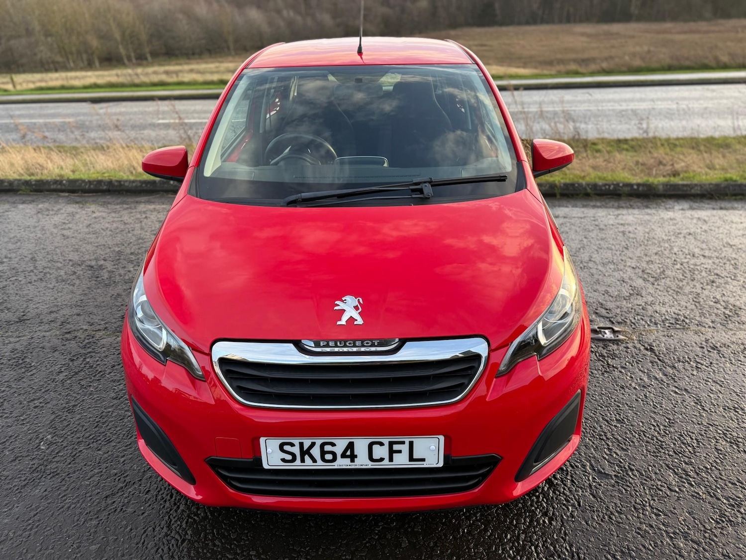 Used Peugeot 108 2014 for sale - 76783169: Photo 30