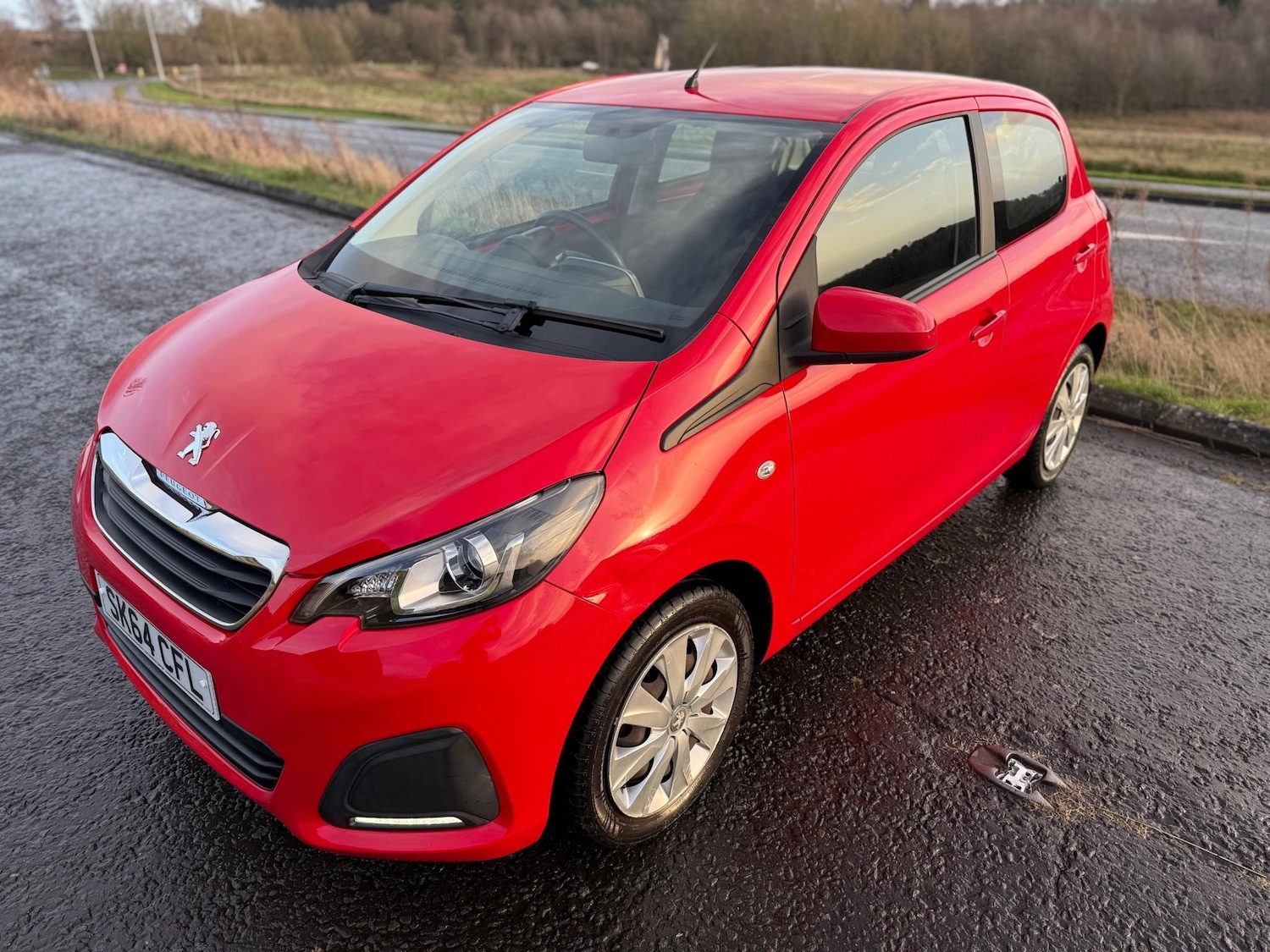 Used Peugeot 108 2014 for sale - 76783169: Photo 31