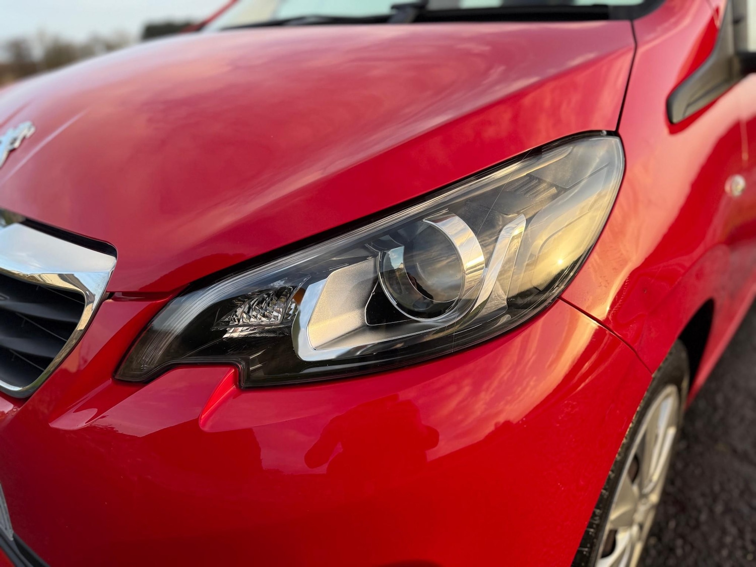 Used Peugeot 108 2014 for sale - 76783169: Photo 32