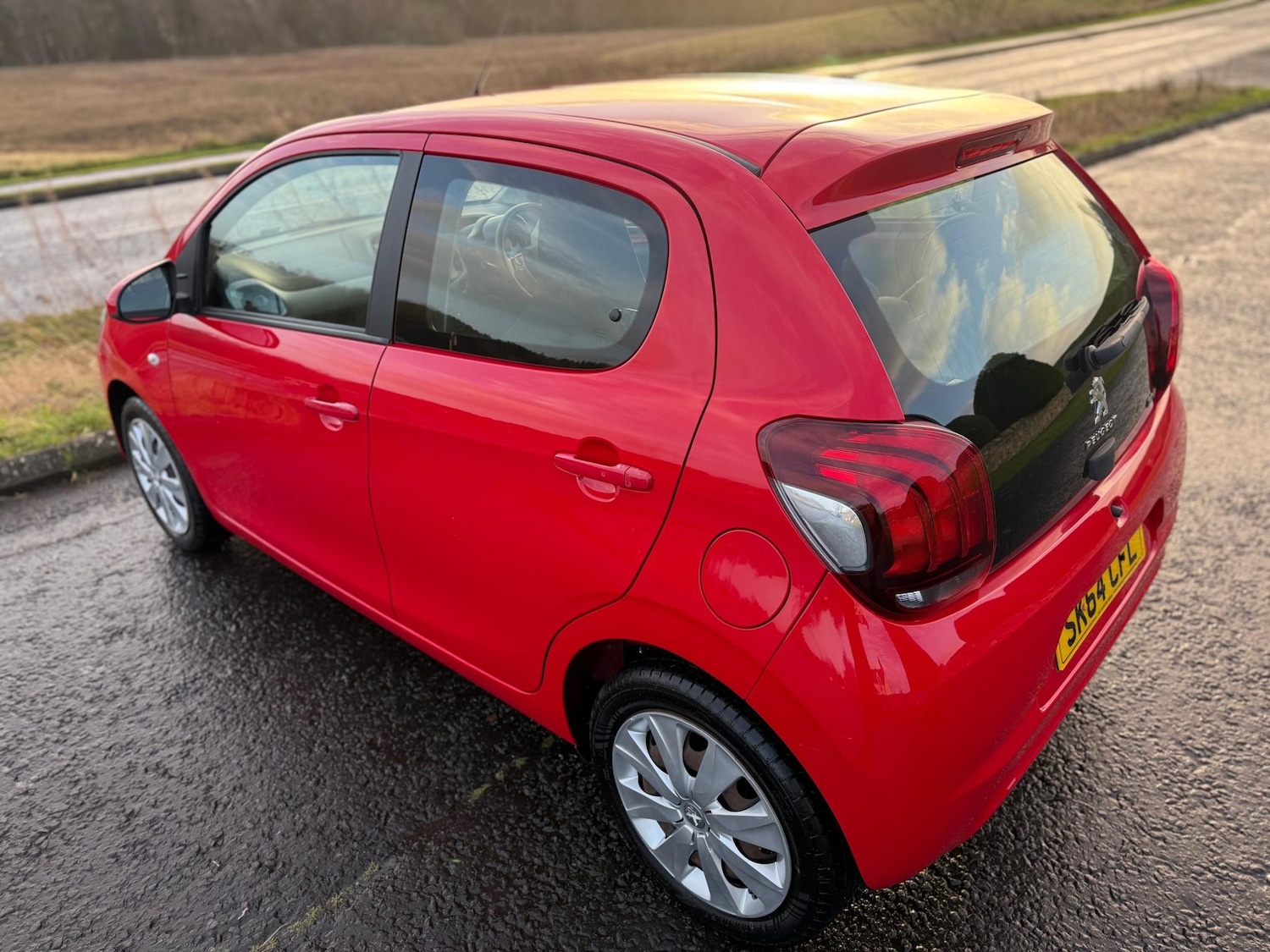 Used Peugeot 108 2014 for sale - 76783169: Photo 35