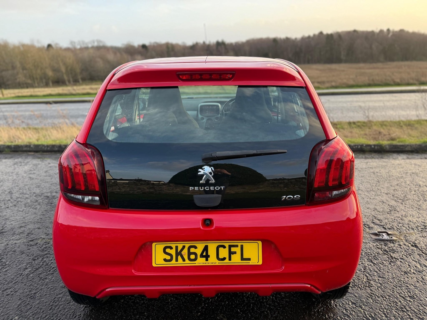 Used Peugeot 108 2014 for sale - 76783169: Photo 36