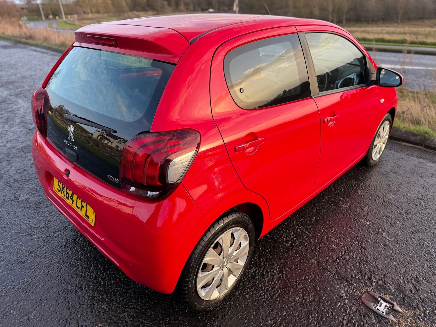 Used Peugeot 108 2014 for sale - 76783169: Photo 37