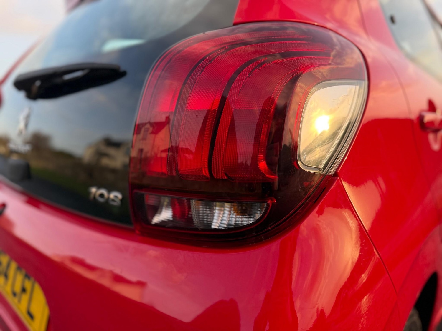 Used Peugeot 108 2014 for sale - 76783169: Photo 38