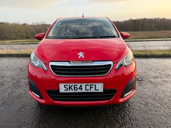 Used Peugeot 108 2014 for sale - 76783169: Photo