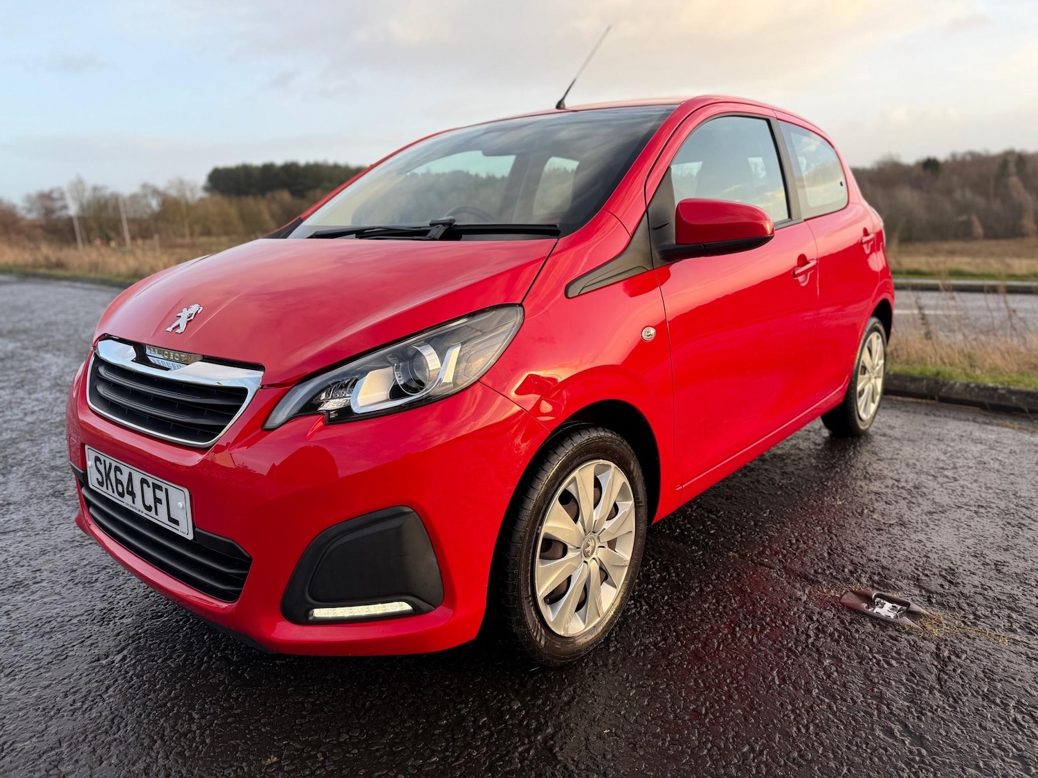 Used Peugeot 108 2014 for sale - 76783169: Photo 4