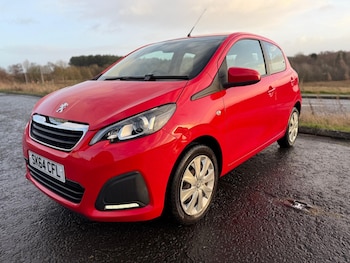 Used Peugeot 108 2014 for sale - 76783169: Photo