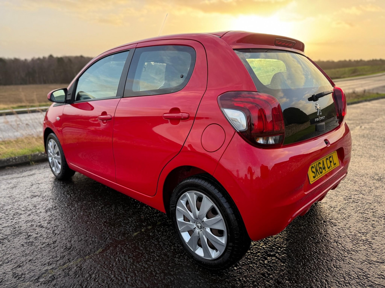 Used Peugeot 108 2014 for sale - 76783169: Photo 5