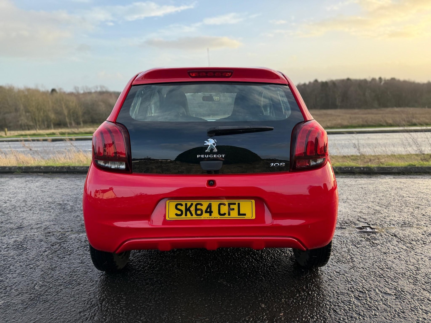 Used Peugeot 108 2014 for sale - 76783169: Photo 6