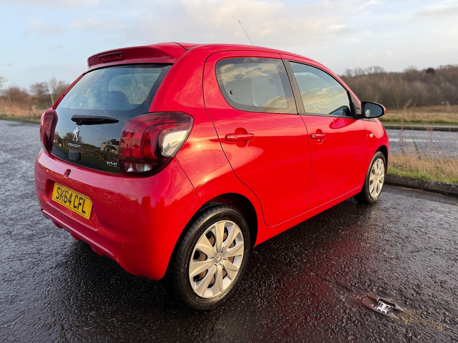 Used Peugeot 108 2014 for sale - 76783169: Photo 7