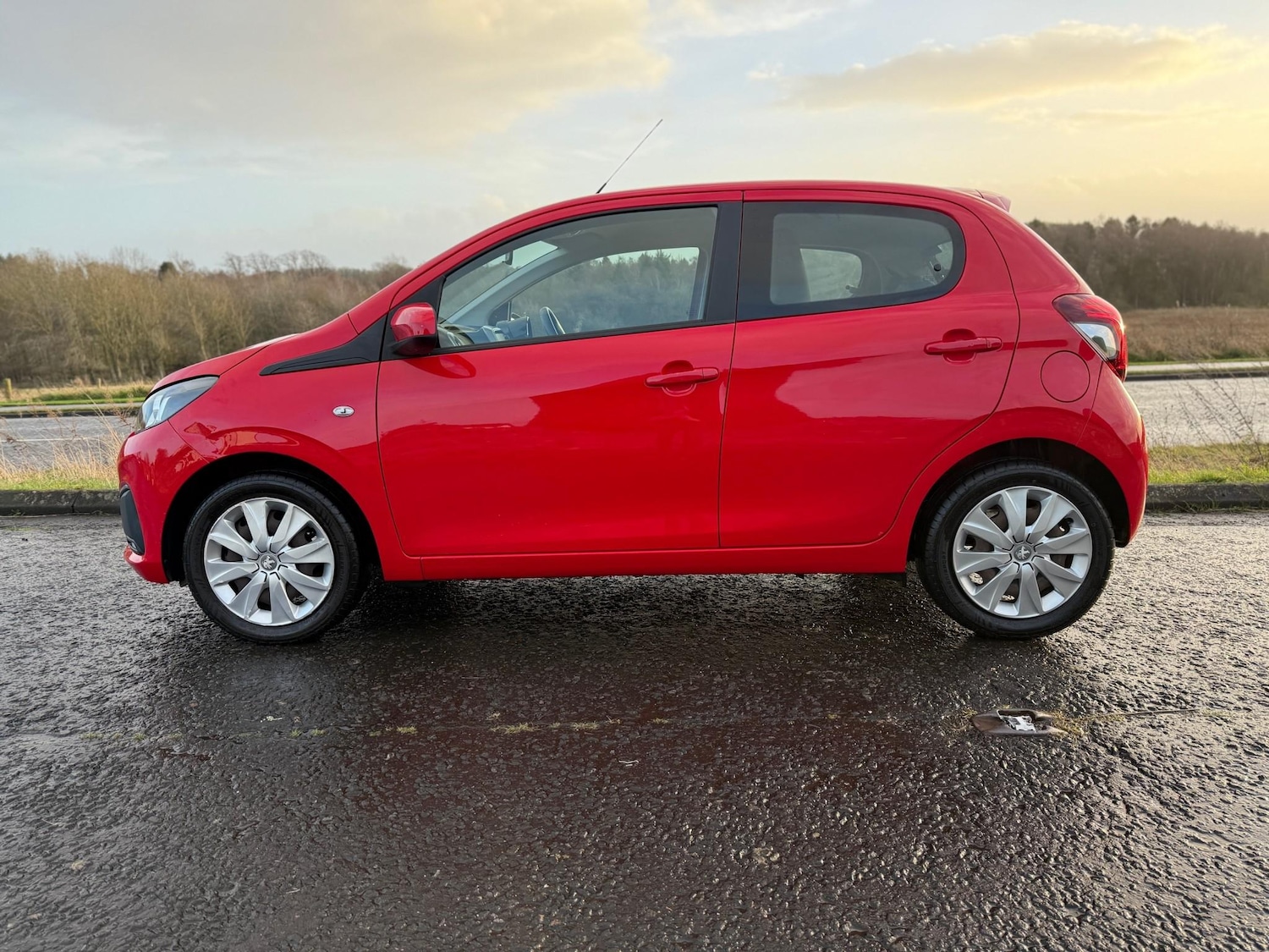 Used Peugeot 108 2014 for sale - 76783169: Photo 8