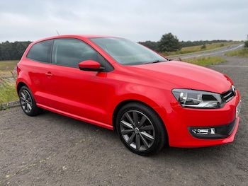 Used Volkswagen Polo 2014 for sale - 75584871: Photo