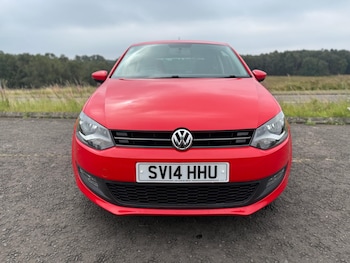 Used Volkswagen Polo 2014 for sale - 75584871: Photo
