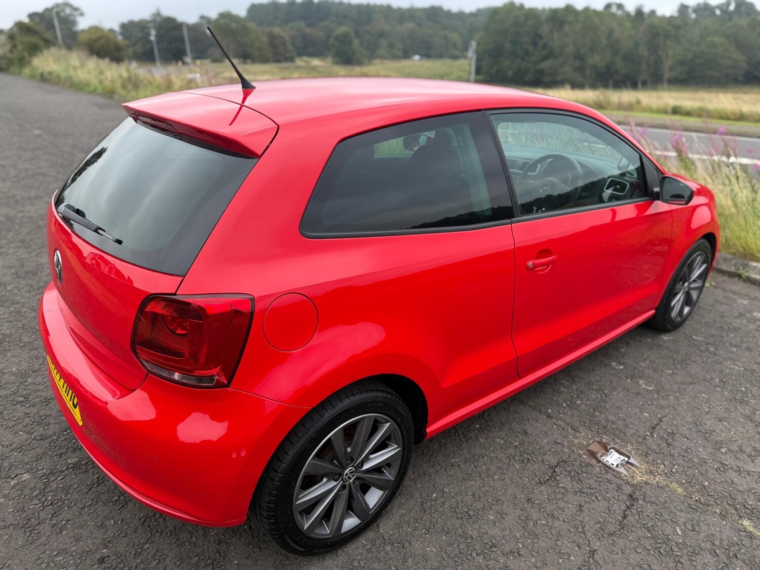 Vehicle 40