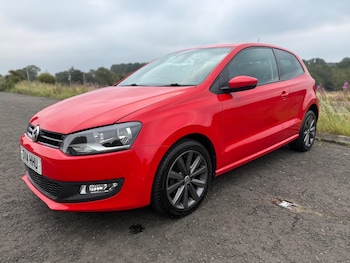 Used Volkswagen Polo 2014 for sale - 75584871: Photo