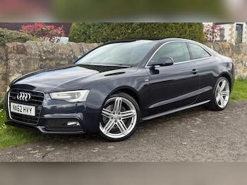 Used Audi A5 2012 for sale - 78271187: Photo