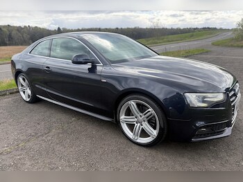 Used Audi A5 2012 for sale - 78271187: Photo