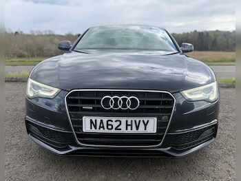 Used Audi A5 2012 for sale - 78271187: Photo