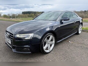Used Audi A5 2012 for sale - 78271187: Photo