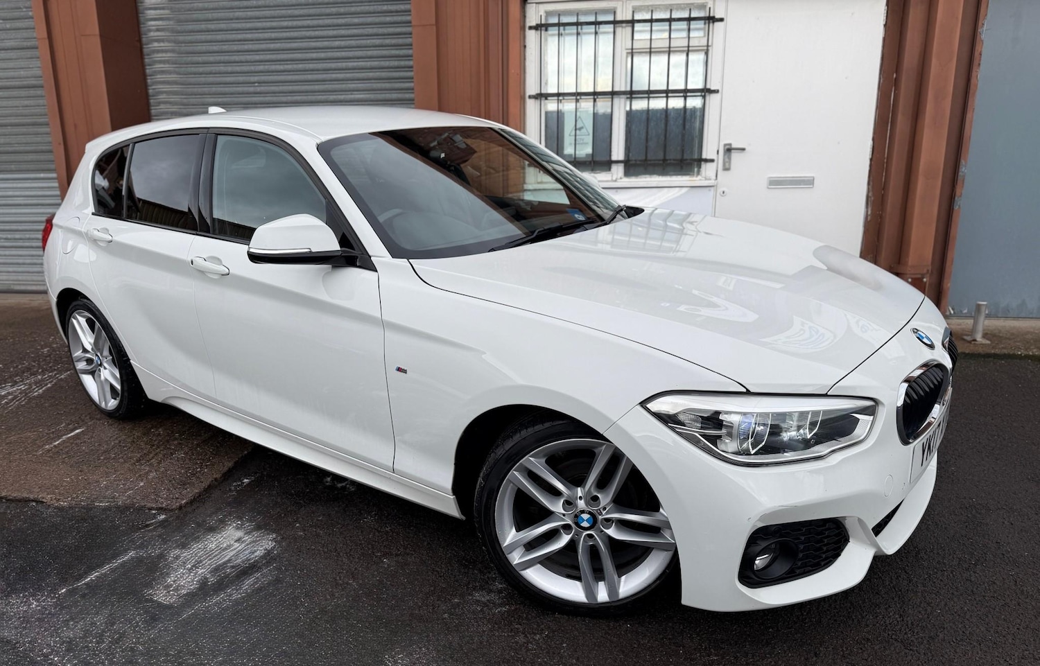 Used BMW 1 Series 2017 for sale - 77665922: Photo 1