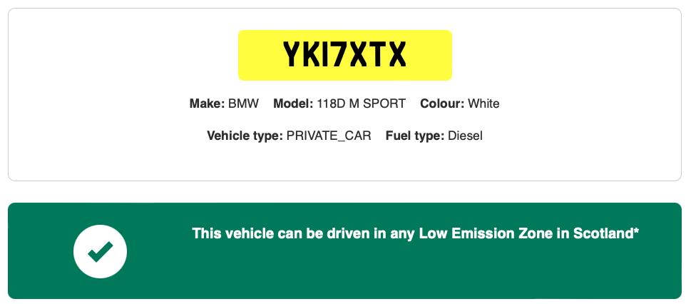 Used BMW 1 Series 2017 for sale - 77665922: Photo 3