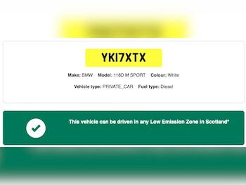 Used BMW 1 Series 2017 for sale - 77665922: Photo