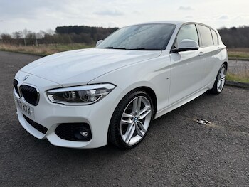 Used BMW 1 Series 2017 for sale - 77665922: Photo