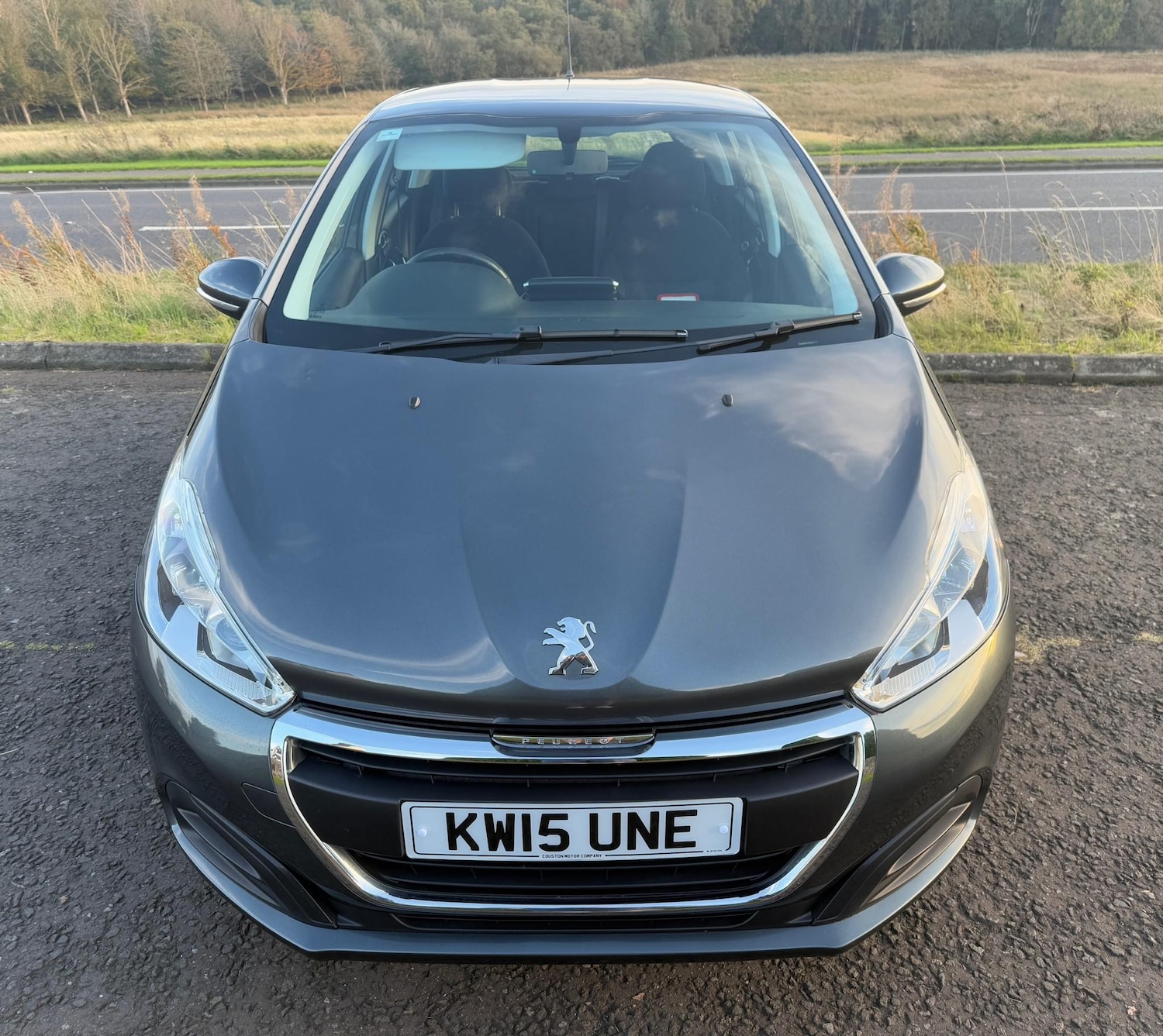 Used Peugeot 208 2015 for sale - 76180049: Photo 29