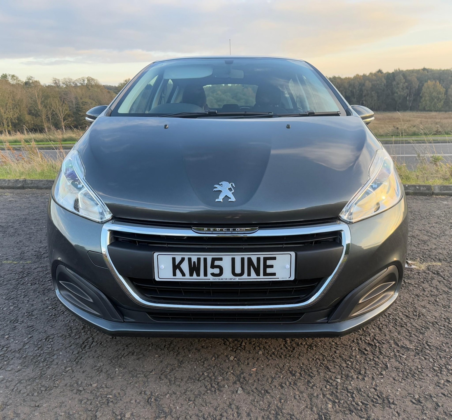 Used Peugeot 208 2015 for sale - 76180049: Photo 3