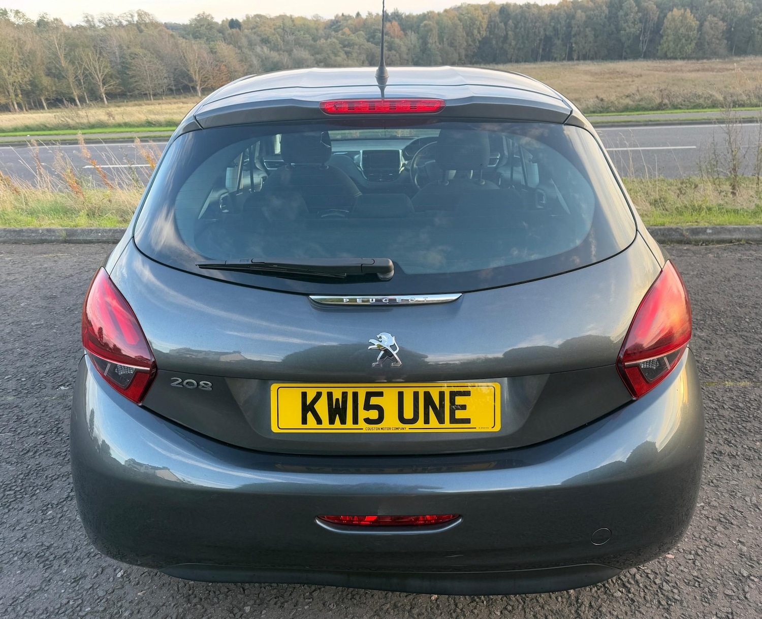 Used Peugeot 208 2015 for sale - 76180049: Photo 35