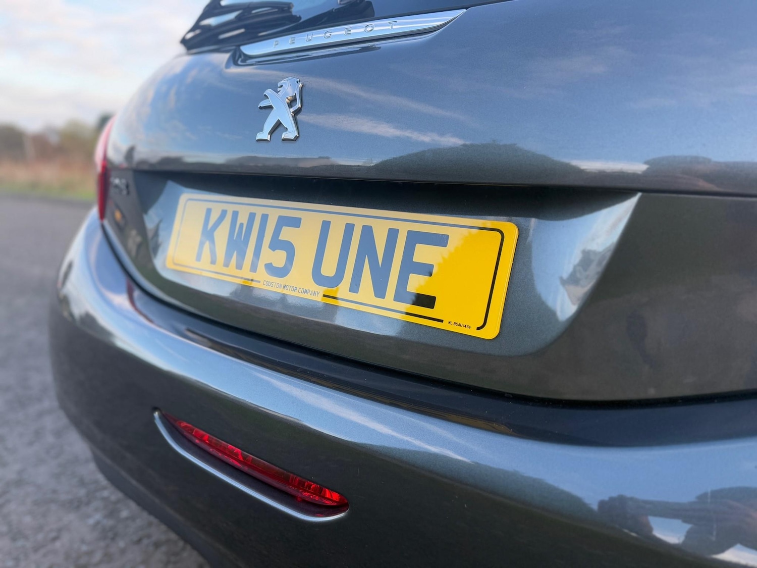 Used Peugeot 208 2015 for sale - 76180049: Photo 37