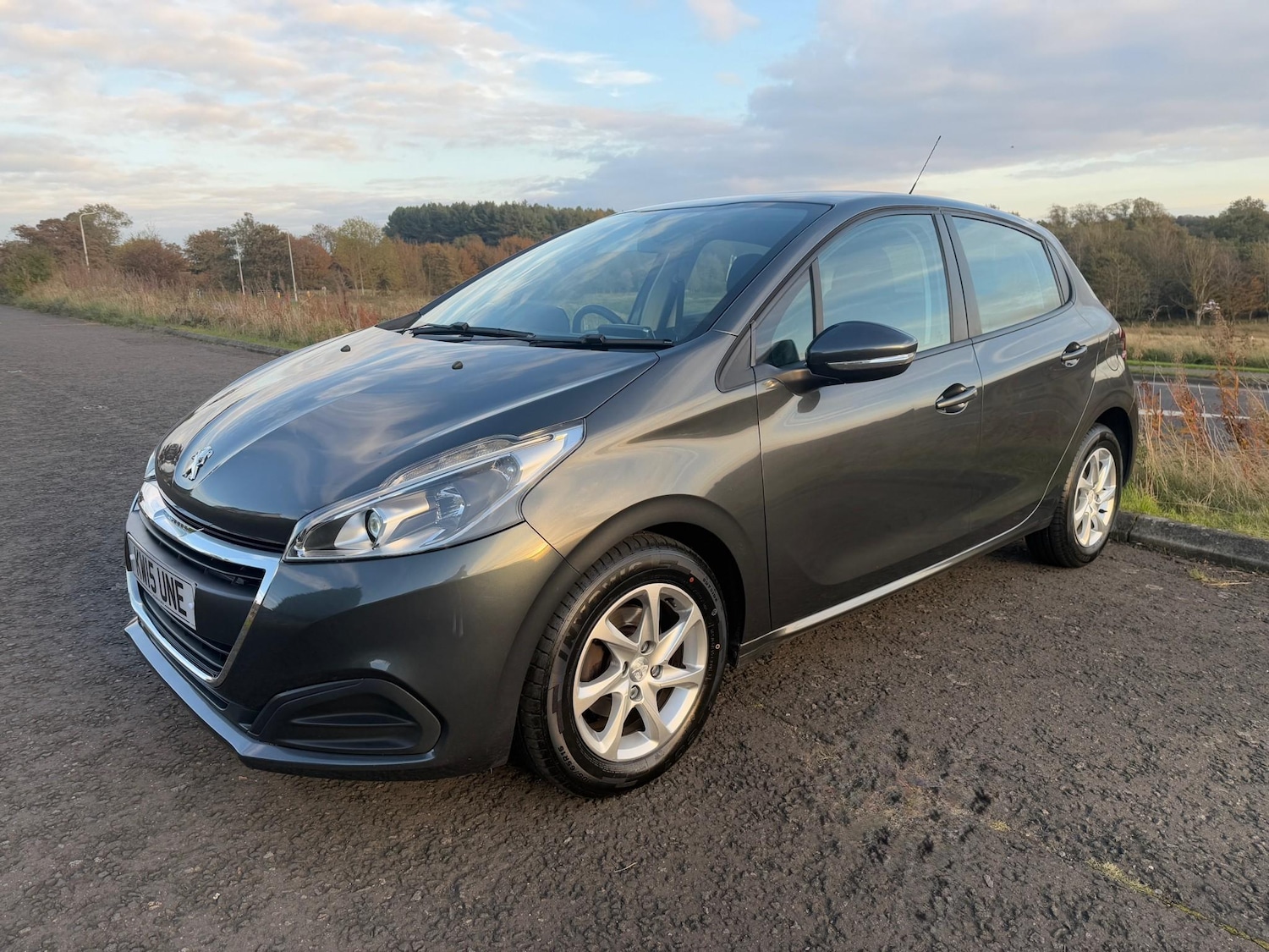 Used Peugeot 208 2015 for sale - 76180049: Photo 4
