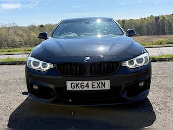 Used BMW 4 Series 2014 for sale - 78371128: Photo