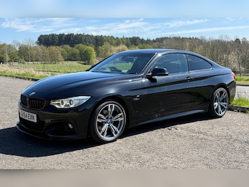 Used BMW 4 Series 2014 for sale - 78371128: Photo