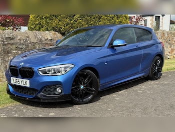 Used BMW 1 Series 2015 for sale - 78524387: Photo