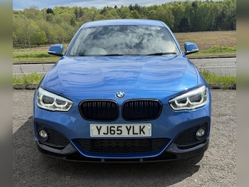Used BMW 1 Series 2015 for sale - 78524387: Photo
