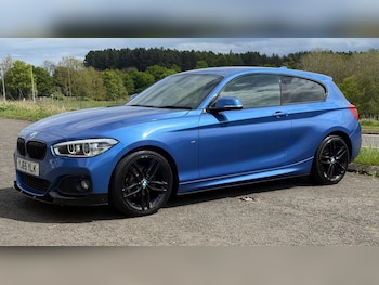 Used BMW 1 Series 2015 for sale - 78524387: Photo