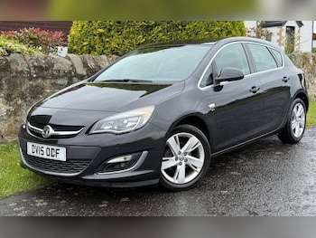 Used Vauxhall Astra 2015 for sale - 78874386: Photo