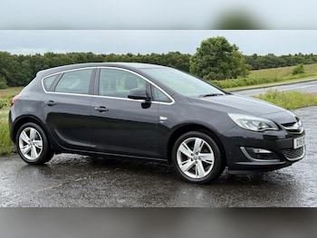 Used Vauxhall Astra 2015 for sale - 78874386: Photo